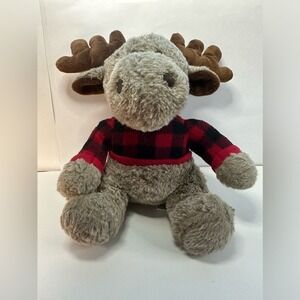 Joann Stores Plush Moose Stuffed Animal  2021 Holiday